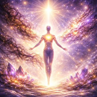 ZWEIFEL LOSLASSEN ERMÄCHTIGUNG - Daelyn Wolf - ?? Deutsch ODER ?? English