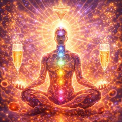 ÄTHERISCHE CHAMPAGNERESSENZ - Hari Andri Winarso - ?? Deutsch