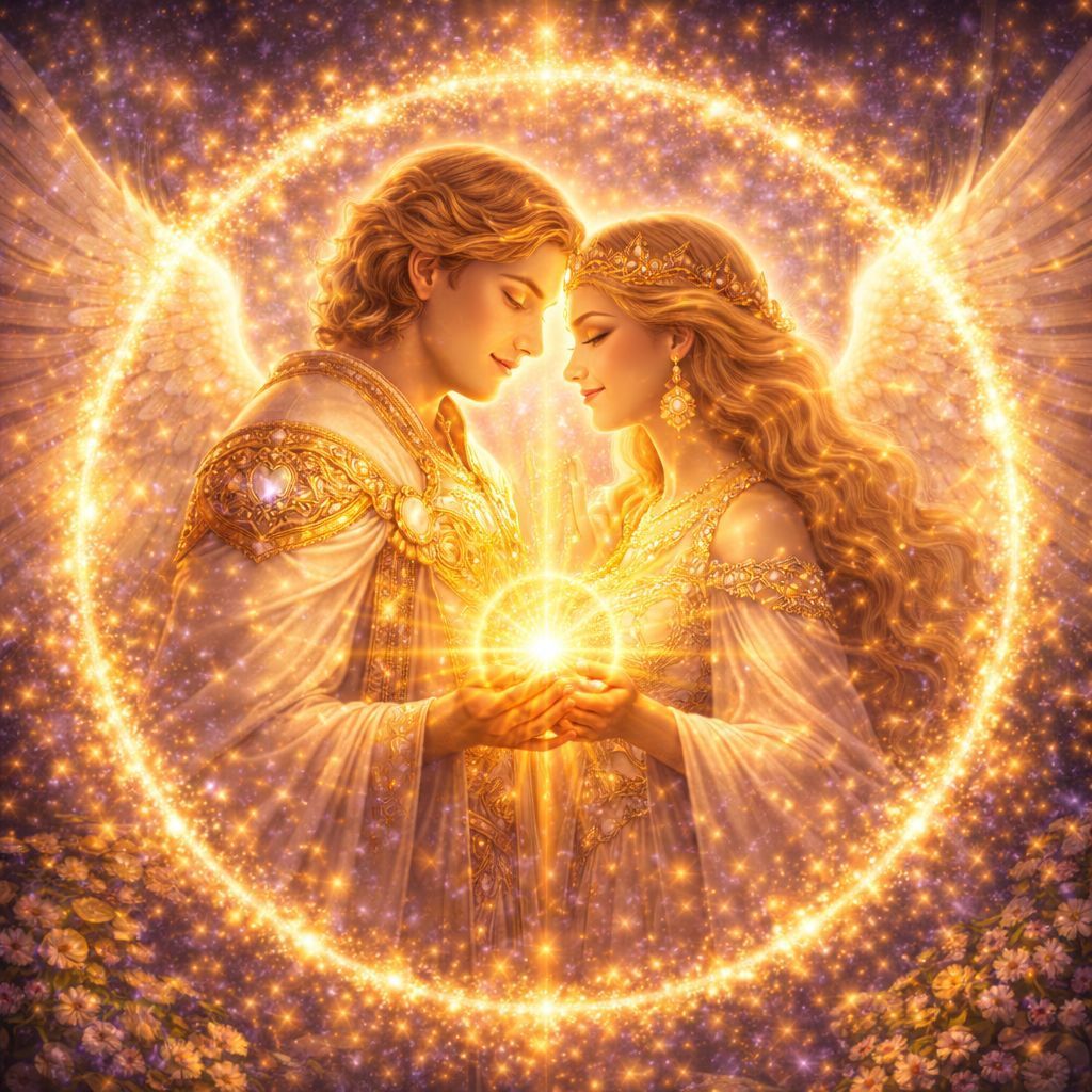 SEELENPARTNER LICHTKREIS - Hari Andri Winarso  - ?? Deutsch