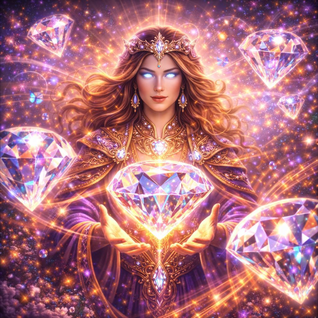 DIAMANTGENERATION ERMÄCHTIGUNG - Hari Andri Winarso - ?? Deutsch