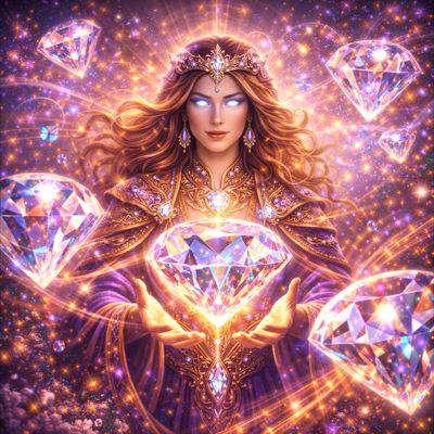 DIAMANTGENERATION ERMÄCHTIGUNG - Hari Andri Winarso - ?? Deutsch