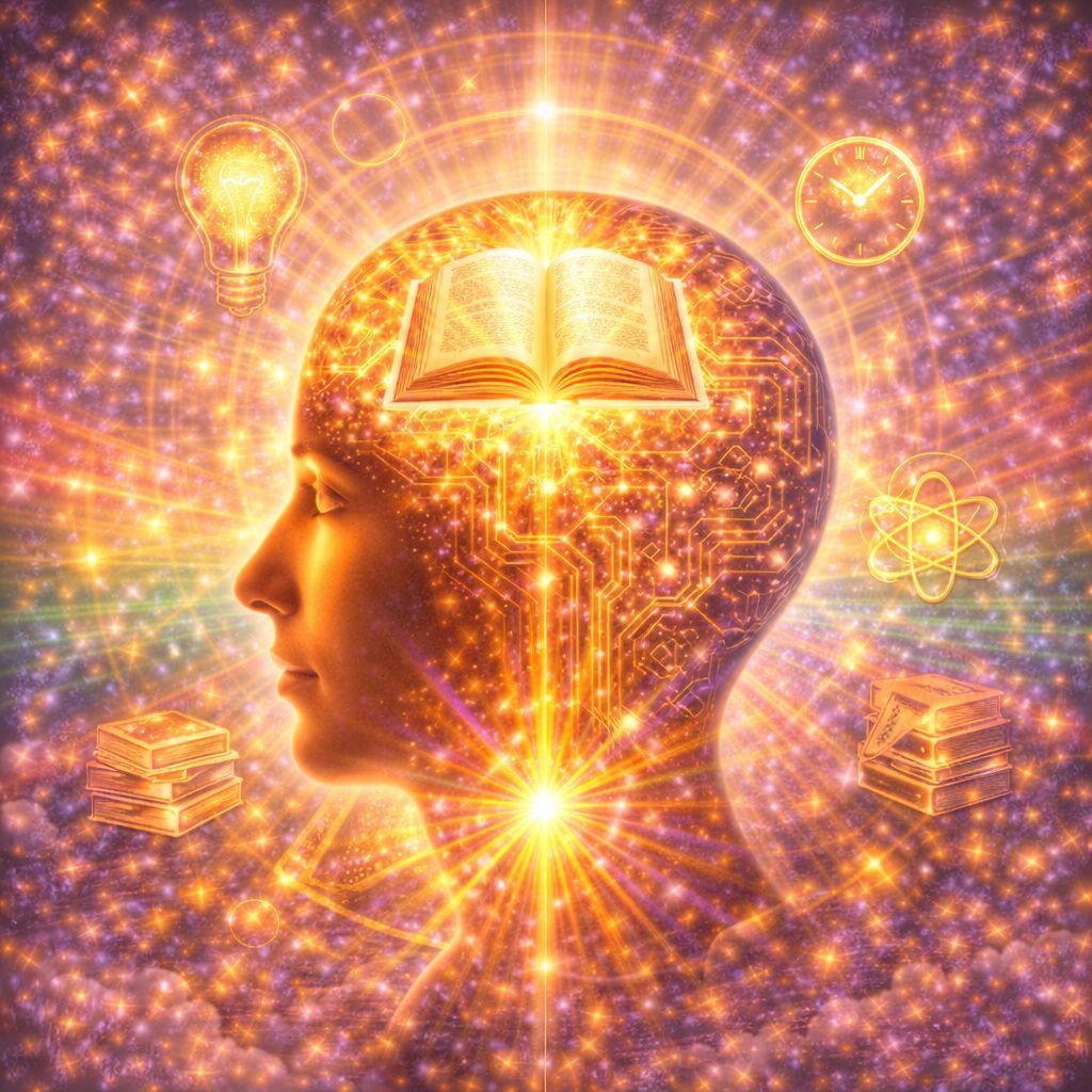 ABSOLUTE ERINNERUNG ERMÄCHTIGUNG - Hari Andri Winarso - ?? Deutsch ODER ?? English