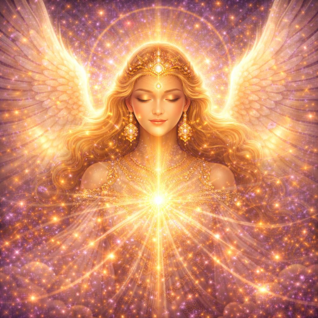 ENGELHAFTER AURAGLANZ - Hari Andri Winarso - ?? Deutsch ODER ?? English