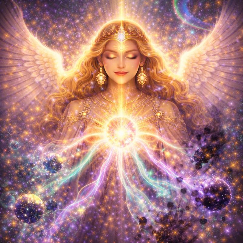 ETHERIC CLEARING SEQUENCES  1 – 4 - by Hari Andri Winarso - ?? Deutsch ODER ?? English