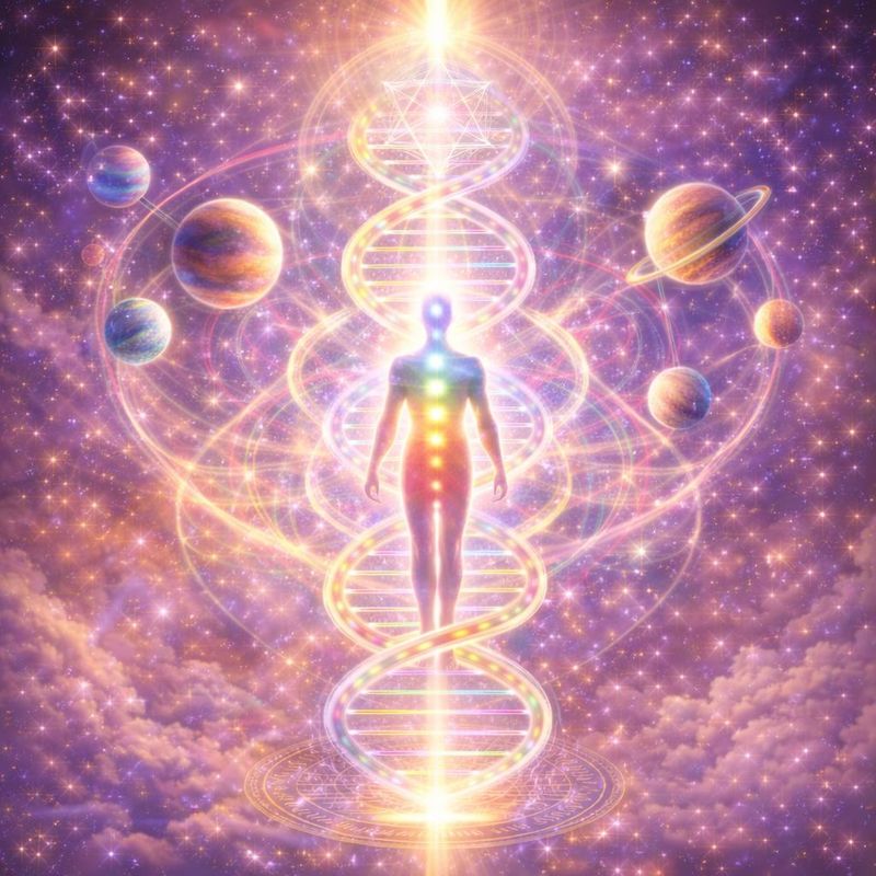 36 STRAND DNA ACTIVATION EMPOWERMENT 2014 - Rosemary Noel -  ?? Deutsch