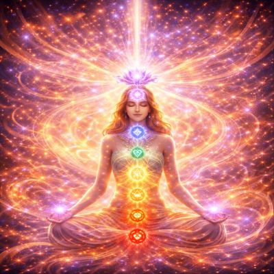 7 CHAKRA SOURCE 2017 - Ole Gabrielsen - ?? Deutsch ODER ?? English