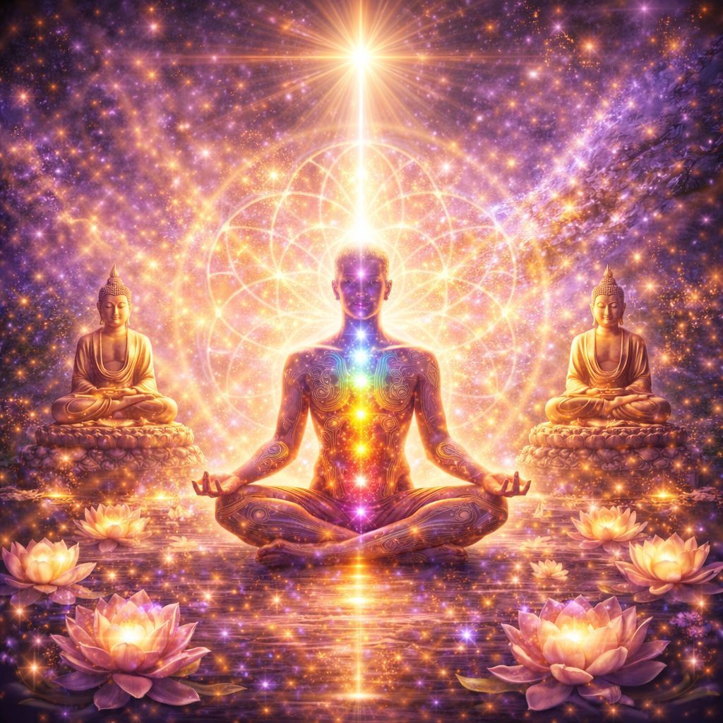 YOGA-WEISHEITSFREQUENZ - Martina Selina Müller - ?? Deutsch