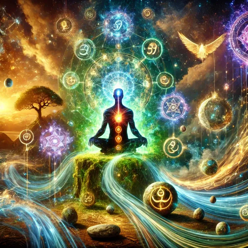 AMA DEUS LEVEL 1 ( PAJE ) UND 2 ( SHAMAN )- HANDBUCH IN DEUTSCHER SPRACHE