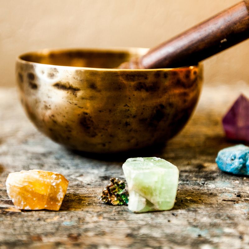 Chakra Flush - by Stephanie Brail