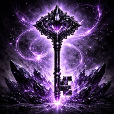 BLACK CRYSTALS KEY – Lavinia Sina Szendrei ?? Deutsch ODER ?? English