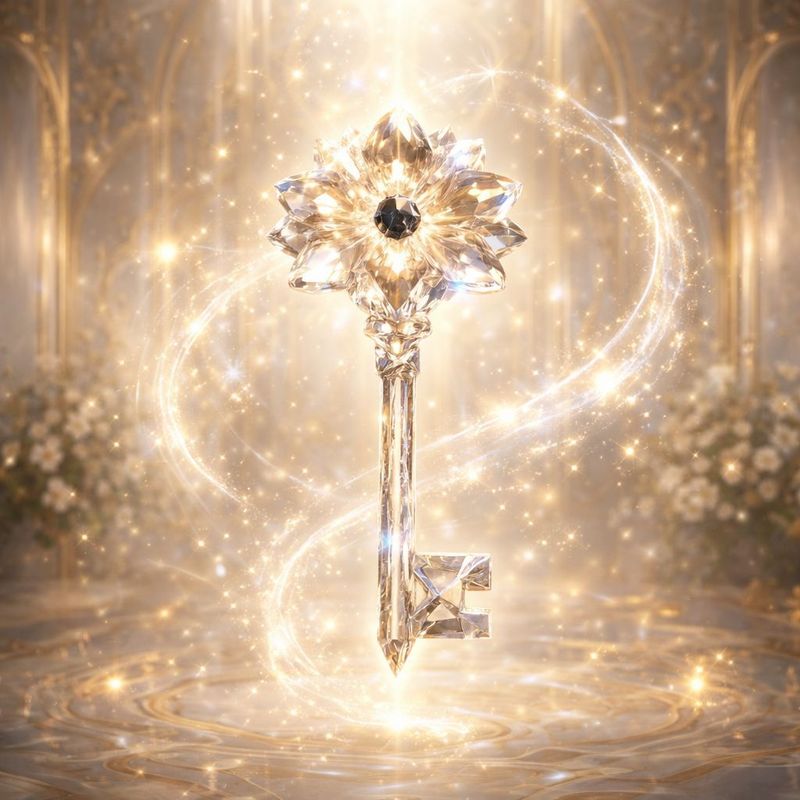 BLACK CRYSTALS KEY – Lavinia Sina Szendrei ?? Deutsch ODER ?? English