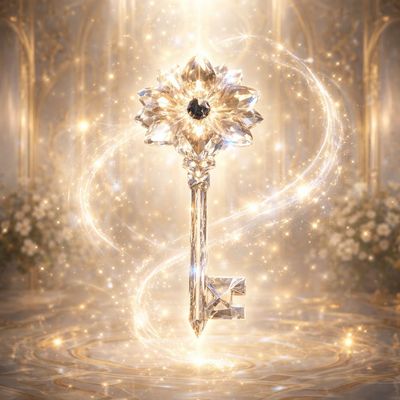 BLACK CRYSTALS KEY – Lavinia Sina Szendrei ?? Deutsch ODER ?? English