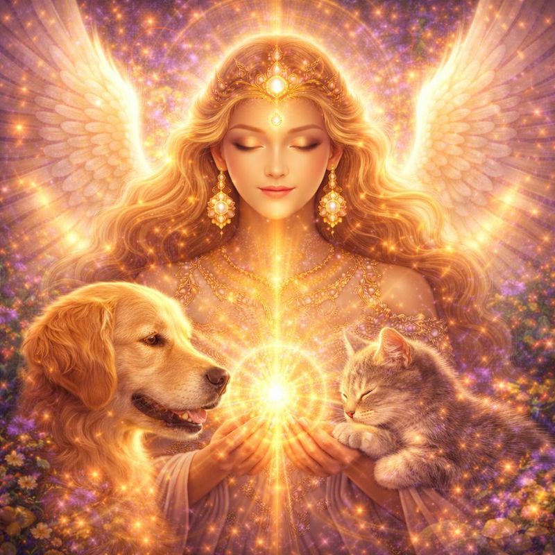 Animal Healing Essence - by Hari Andri Winarso - ?? Deutsch ODER ?? English