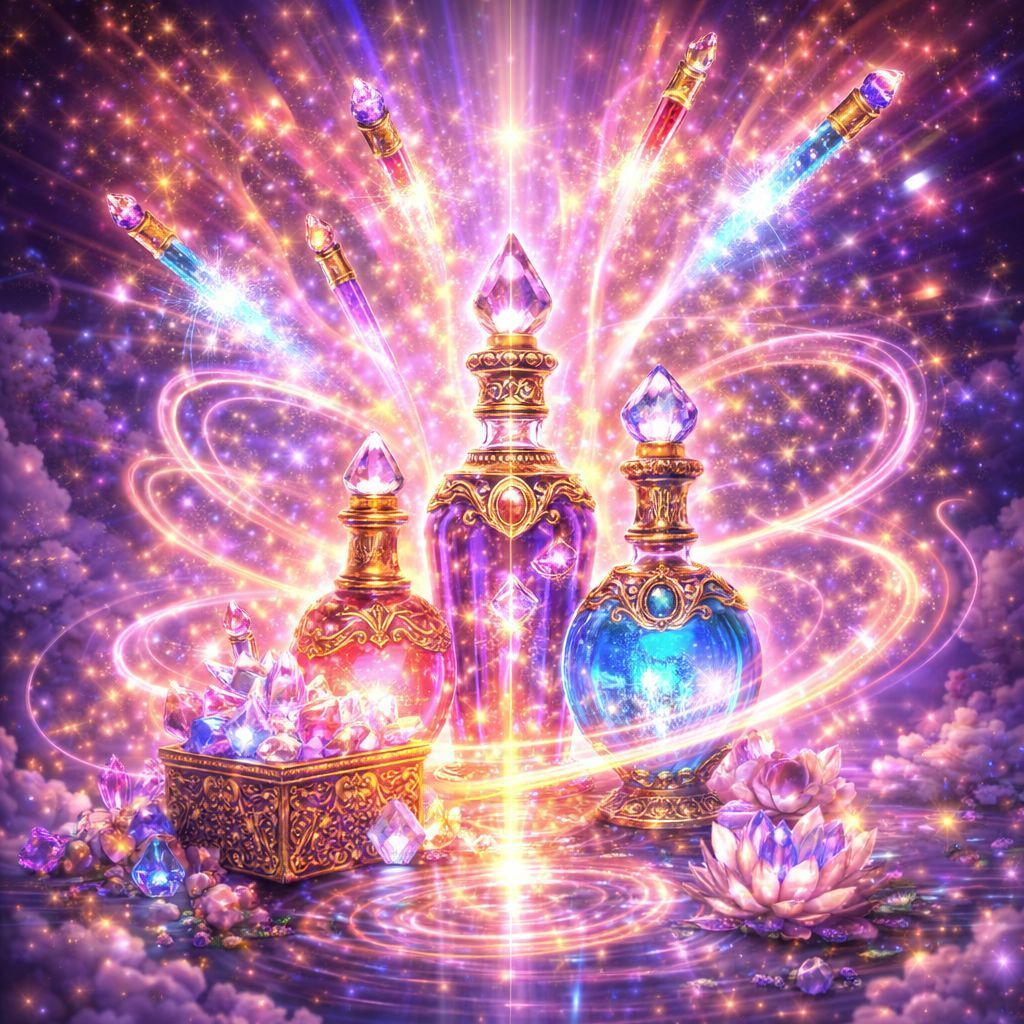 Miracle Energies Magical Booster - Lavinia  Sina Szendrei - ?? Deutsch