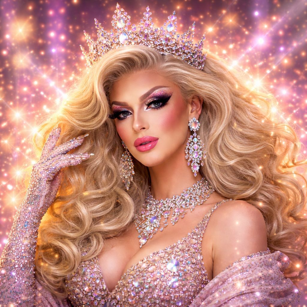 I’M A GLAMOROUS DRAG-QUEEN – Lavinia Sina Szendrei ?? Deutsch I’M A GLAMOROUS DRAG-QUEEN – Lavinia Sina Szendrei ?? Deutsch