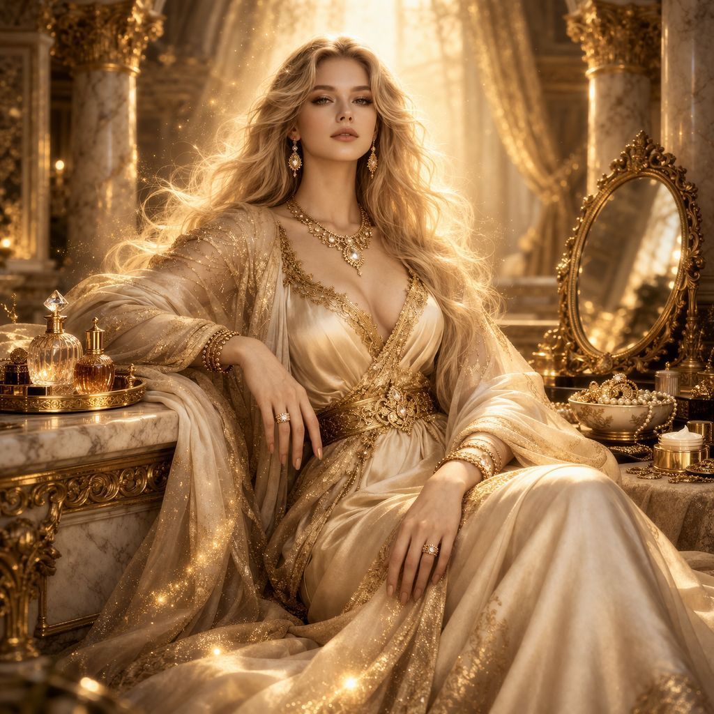 ANTIQUE ELEGANCE – Lavinia Sina Szendrei  ?? Deutsch