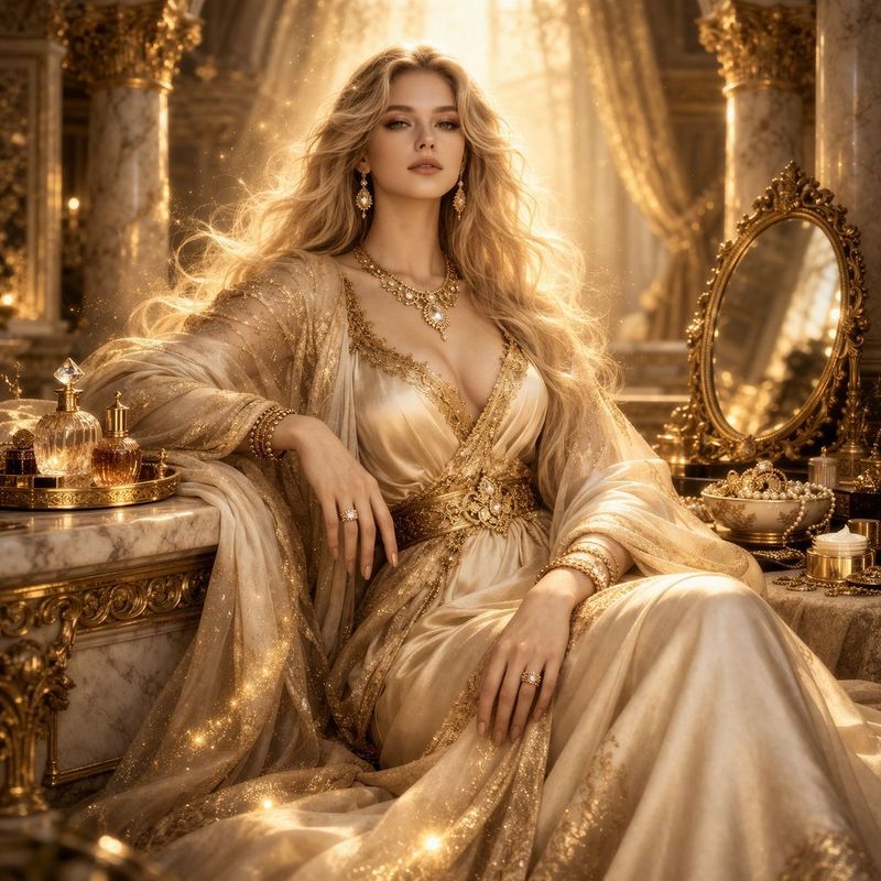 ANTIQUE ELEGANCE – Lavinia Sina Szendrei  ?? Deutsch