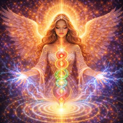 MAGNETIC KUNDALINI - Ekaterina Fedosova -  ?? German