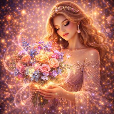 Magisches Bouquet- Ekaterina Fedosova - ?? Deutsch Magisches Bouquet- Ekaterina Fedosova - ?? Deutsch