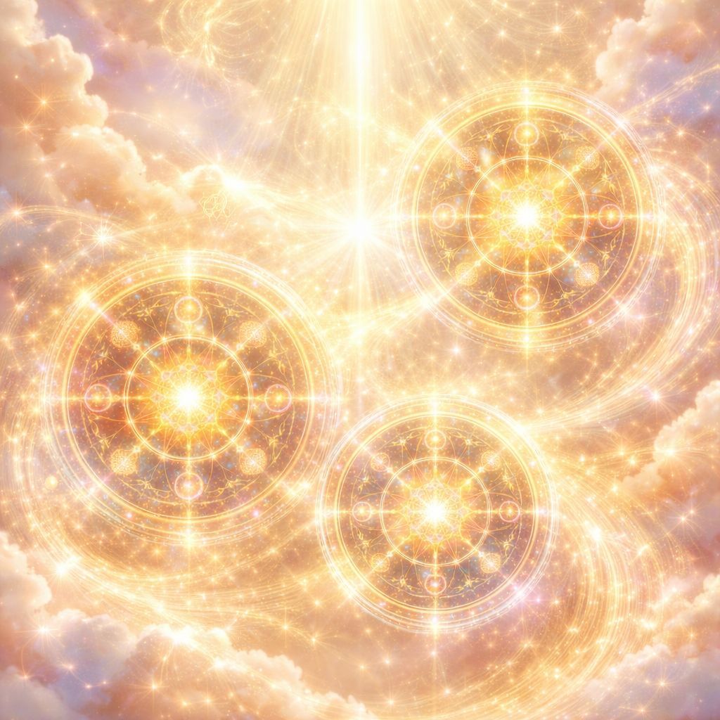 Kosmische Räder Essenz - Cosmic Wheels Essence - Hari Andri Winarso - ?? Deutsch