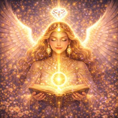 Engelweisheitsquelle Einweihung - Hari Andri Winarso - ?? Deutsch ODER ?? English