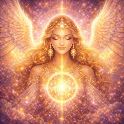 Engelhafte Seelenschwingung - Hari Andri Winarso - ?? Deutsch ODER ?? English