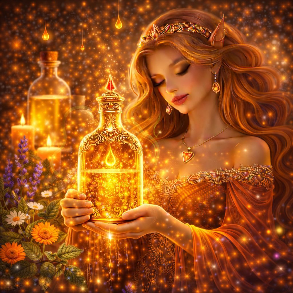 Magisches Öl - Magic Oil - Ekaterina Fedosova - ?? Deutsch Magisches Öl - Magic Oil - Ekaterina Fedosova - ?? Deutsch