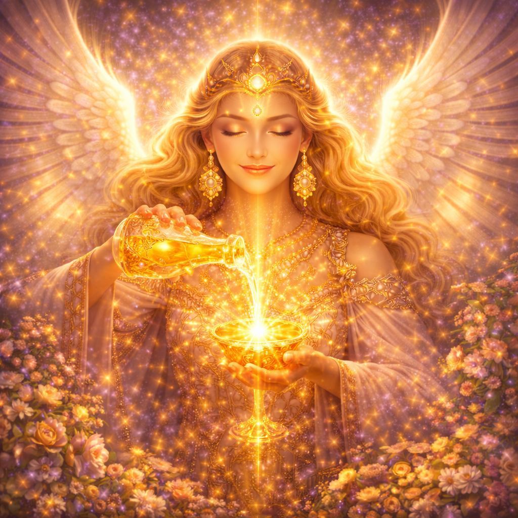 Magischer Nektar Heilungsessenz - Hari Andri Winarso - ?? Deutsch