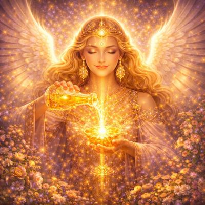 Magischer Nektar Heilungsessenz - Hari Andri Winarso - ?? Deutsch