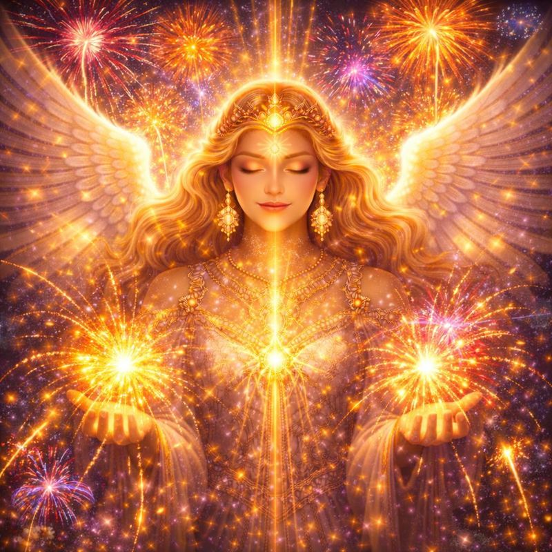 Fireworks Empowerment - Reloaded - Lavinia Sina Szendrei - ?? Deutsch ODER ?? English Fireworks Empowerment - Reloaded - Lavinia Sina Szendrei - ?? Deutsch ODER ?? English