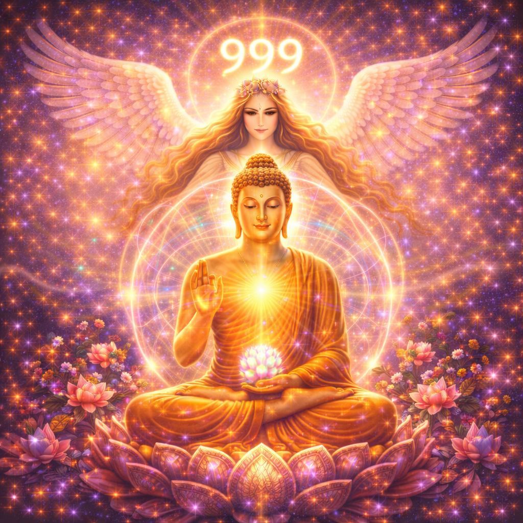 999 Der Segen von Buddha - Ferry Puthut Handoko - Ferry Puthut Handoko - ?? Deutsch ODER ?? English