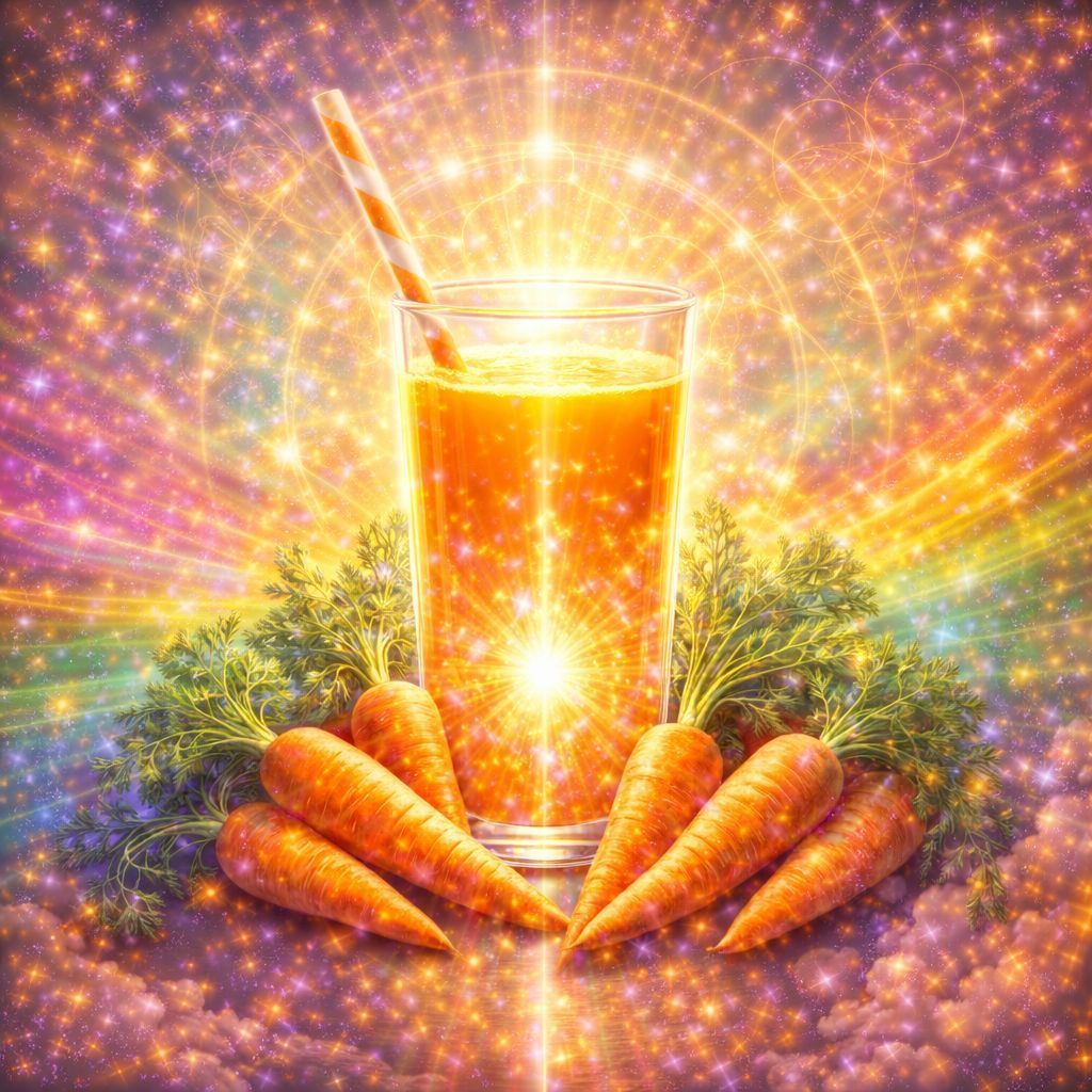 KAROTTENSAFT ESSENZ – HARI ANDRI WINARSO -  - ?? Deutsch ODER ?? English