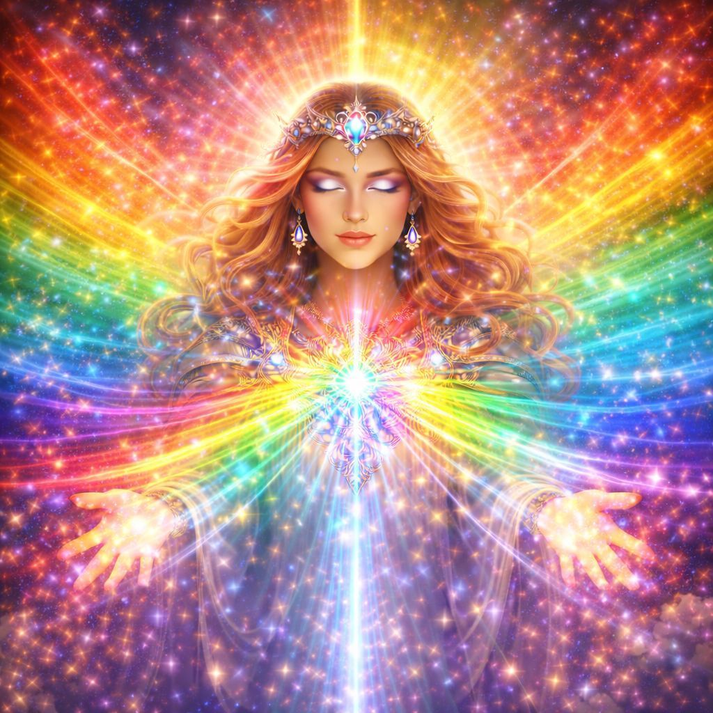 HEILIGER REGENBOGEN ENERGETIK FLUSH - Ferry Puthut Handoko - ?? Deutsch ODER ?? English HEILIGER REGENBOGEN ENERGETIK FLUSH - Ferry Puthut Handoko - ?? Deutsch ODER ?? English