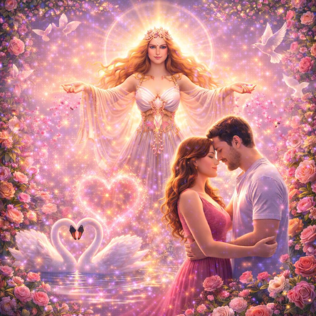 999 APHRODITE`S ANBETUNGSWÜRDIGE ESSENZ -  Ferry Puthut Handoko - ?? Deutsch ODER ?? English