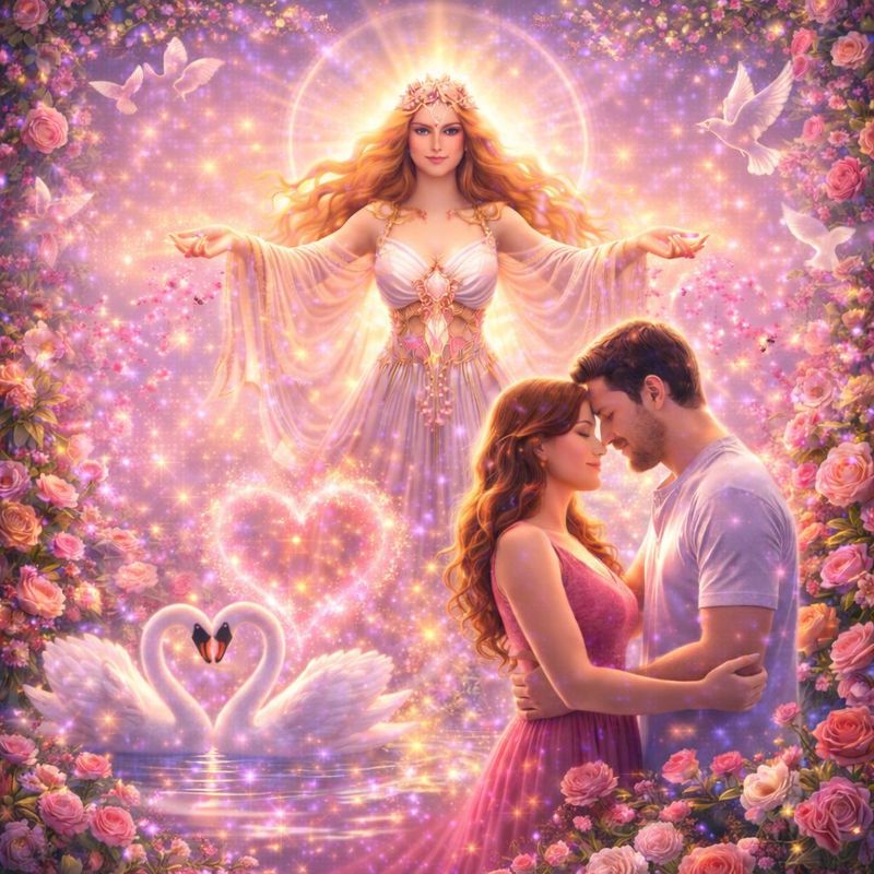 999 Aphrodite's Adorable Essence - by Ferry Puthut Handoko - ?? Deutsch ODER ?? English