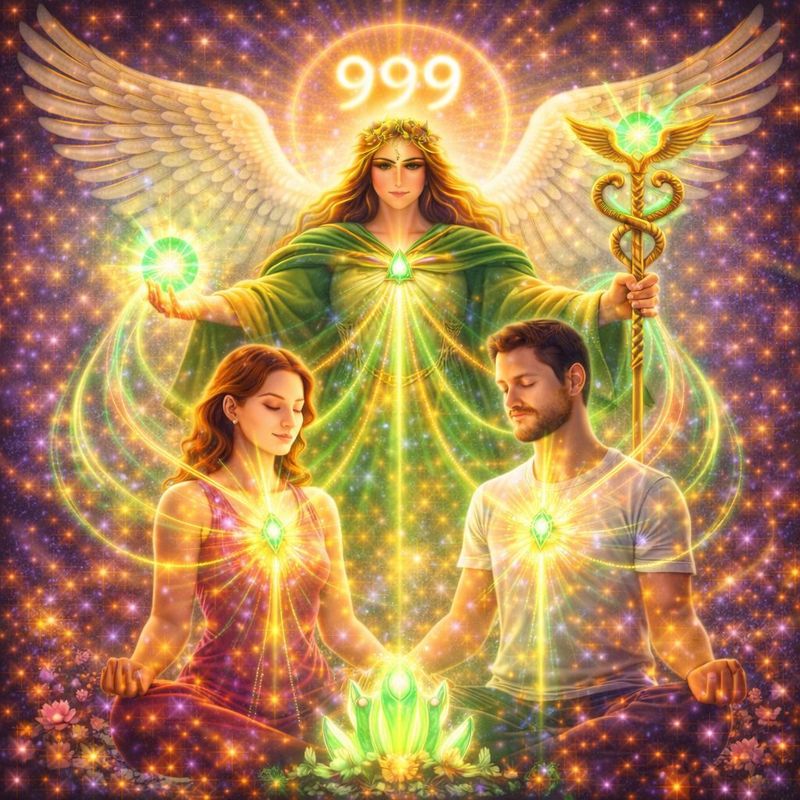 999 Raphael Energy Activation - by Ferry Puthut Handoko - ?? Deutsch ODER ?? English