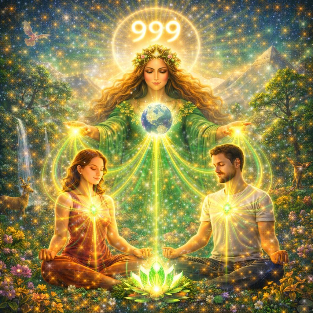 999 Gaia Essentielle Energie - Ferry Puthut Handoko - ?? Deutsch ODER ?? English 999 Gaia Essentielle Energie - Ferry Puthut Handoko - ?? Deutsch ODER ?? English