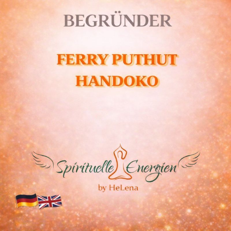 DAYA KATRESNAN SANG HYANG KAMAJAYA - Magische Javanische Energie - ?? Deutsch ODER ?? English