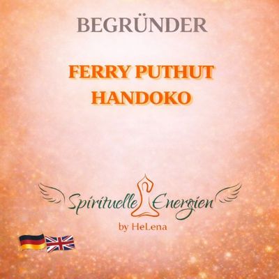 DAYA KATRESNAN SANG HYANG KAMAJAYA - Magische Javanische Energie - ?? Deutsch ODER ?? English