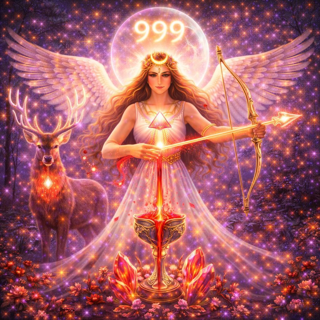 999 Essentielles Blut von ARTEMIS - Ferry Puthut Handoko - ?? Deutsch ODER ?? English