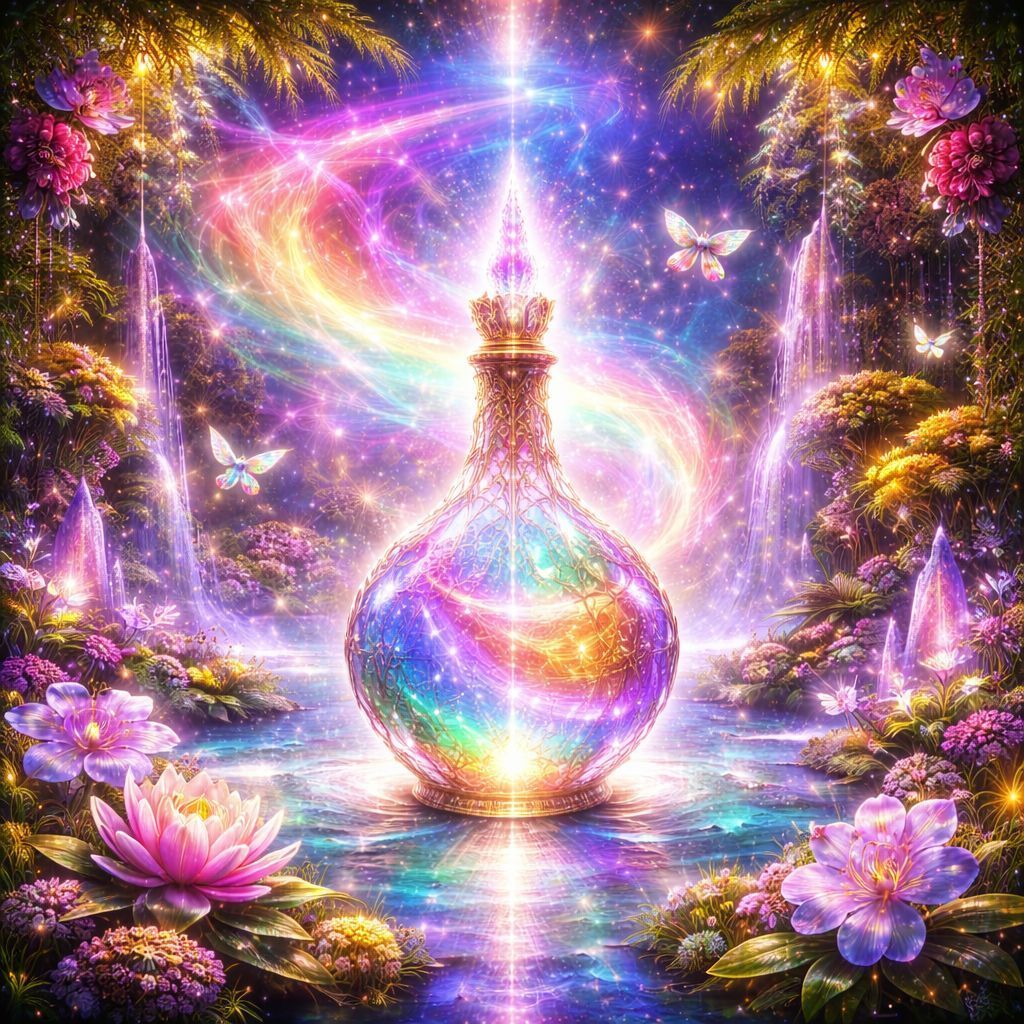 Exotische Aura Infusion - Ferry Puthut Handoko - ?? Deutsch ODER ?? English