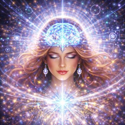 ENERGETISCHER TIEFER GEHIRN FLUSH - Ferry Puthut Handoko - ?? Deutsch ODER ?? English