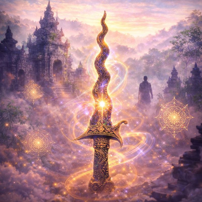 Mystic Art of Java - Mystische Kunst Javas - ( 1 - 7 ) - Hari Andri Winarso - ?? Deutsch ODER ?? English Mystic Art of Java - Mystische Kunst Javas - ( 1 - 7 ) - Hari Andri Winarso - ?? Deutsch ODER ?? English