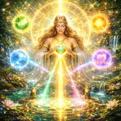 999 Innere Kraft Heilung - Hari Andri Winarso - ?? Deutsch ODER ?? English