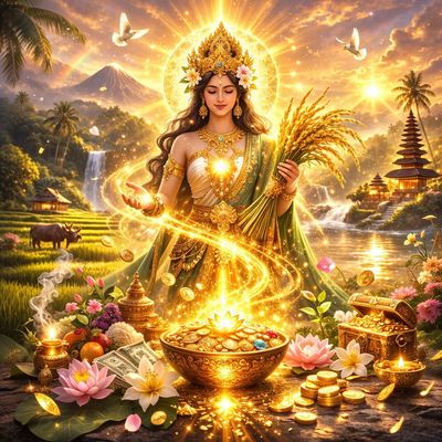 Wunderschöne Seele der Dewi Sri - Ferry Puthut Handoko - ?? Deutsch ODER ?? English Wunderschöne Seele der Dewi Sri - Ferry Puthut Handoko - ?? Deutsch ODER ?? English