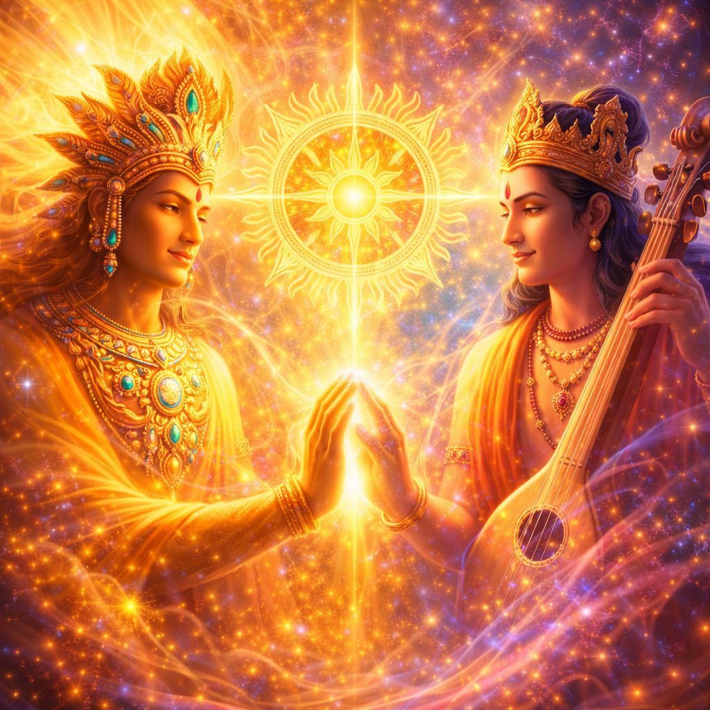 999 Inti Narada Essenz - Ferry Puthut Handoko - ?? Deutsch ODER ?? English 999 Inti Narada Essenz - Ferry Puthut Handoko - ?? Deutsch ODER ?? English