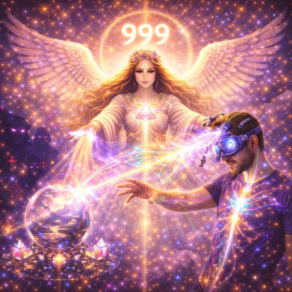 999 Aggressive Aktivierung der Neutralisierung der Fernwahrnehmung - Ferry Puthut Handoko - ?? Deutsch ODER ?? English