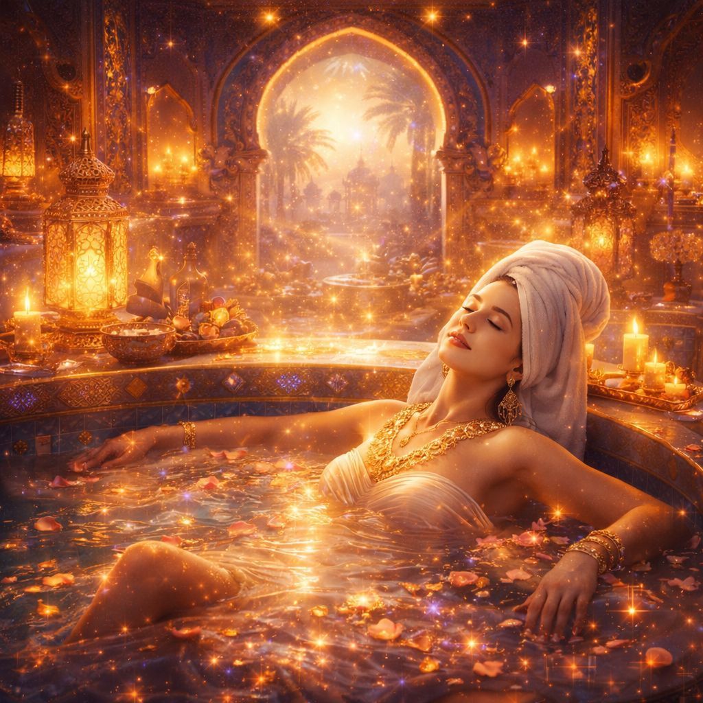 ARABIAN SPA EMPOWERMENT – Lavinia Sina Szendrei ?? Deutsch ODER ?? English ARABIAN SPA EMPOWERMENT – Lavinia Sina Szendrei ?? Deutsch ODER ?? English