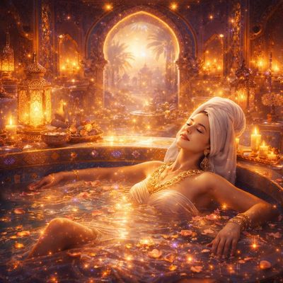 ARABIAN SPA EMPOWERMENT – Lavinia Sina Szendrei ?? Deutsch ODER ?? English