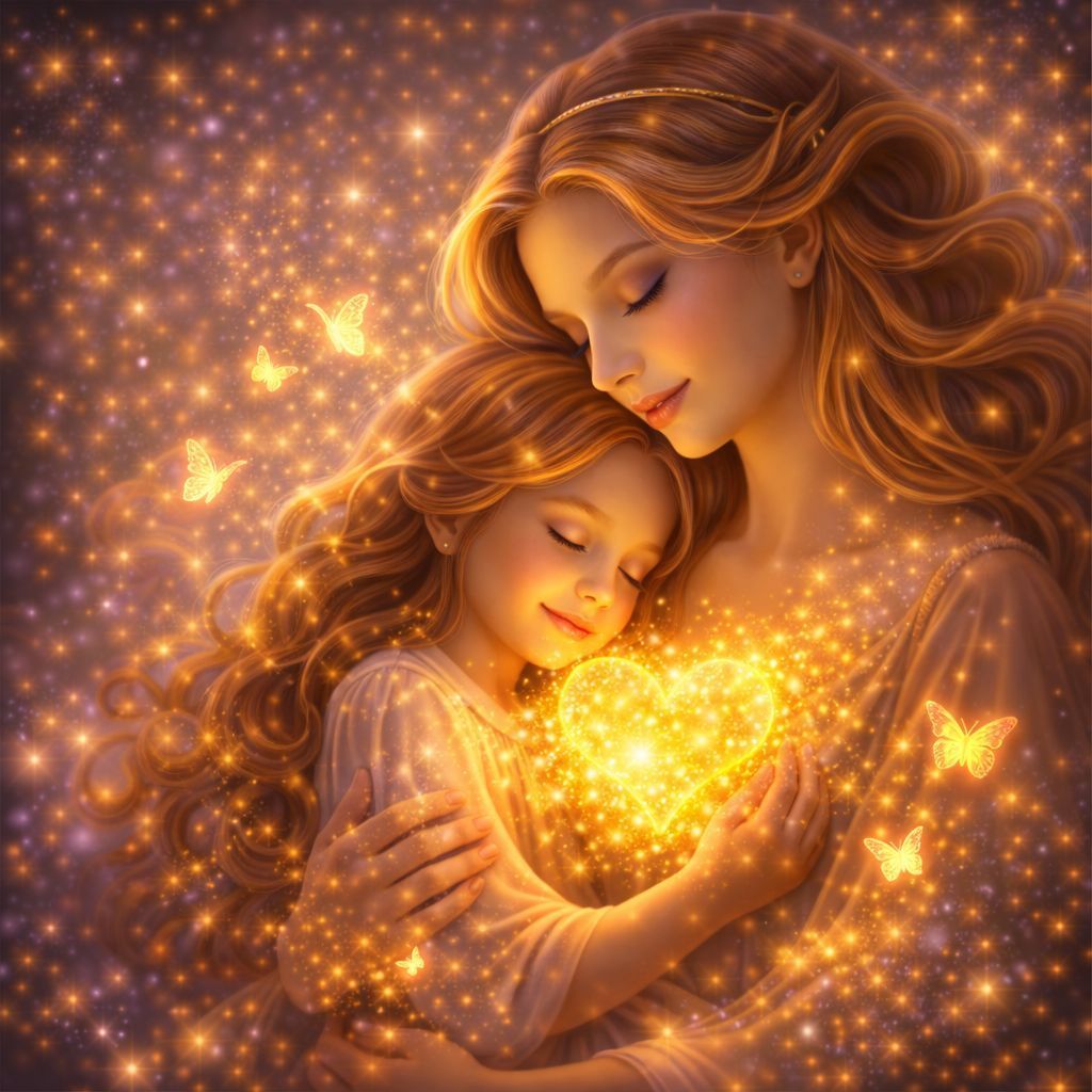 Mutterliebe - Mom's love - Ekaterina Fedosova -  ?? Deutsch